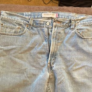 Vintage Levi’s 505 jeans 38x30
